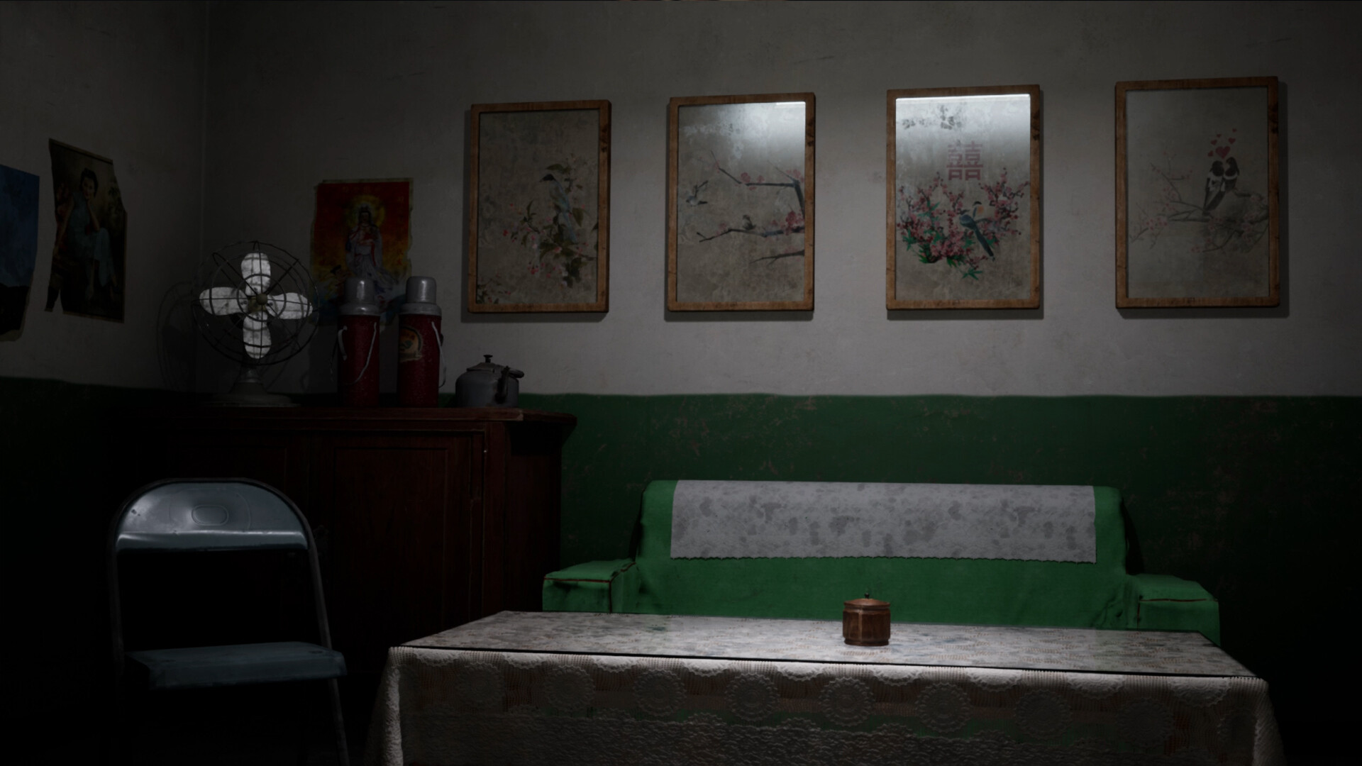 THE 4 SINS screenshot 6