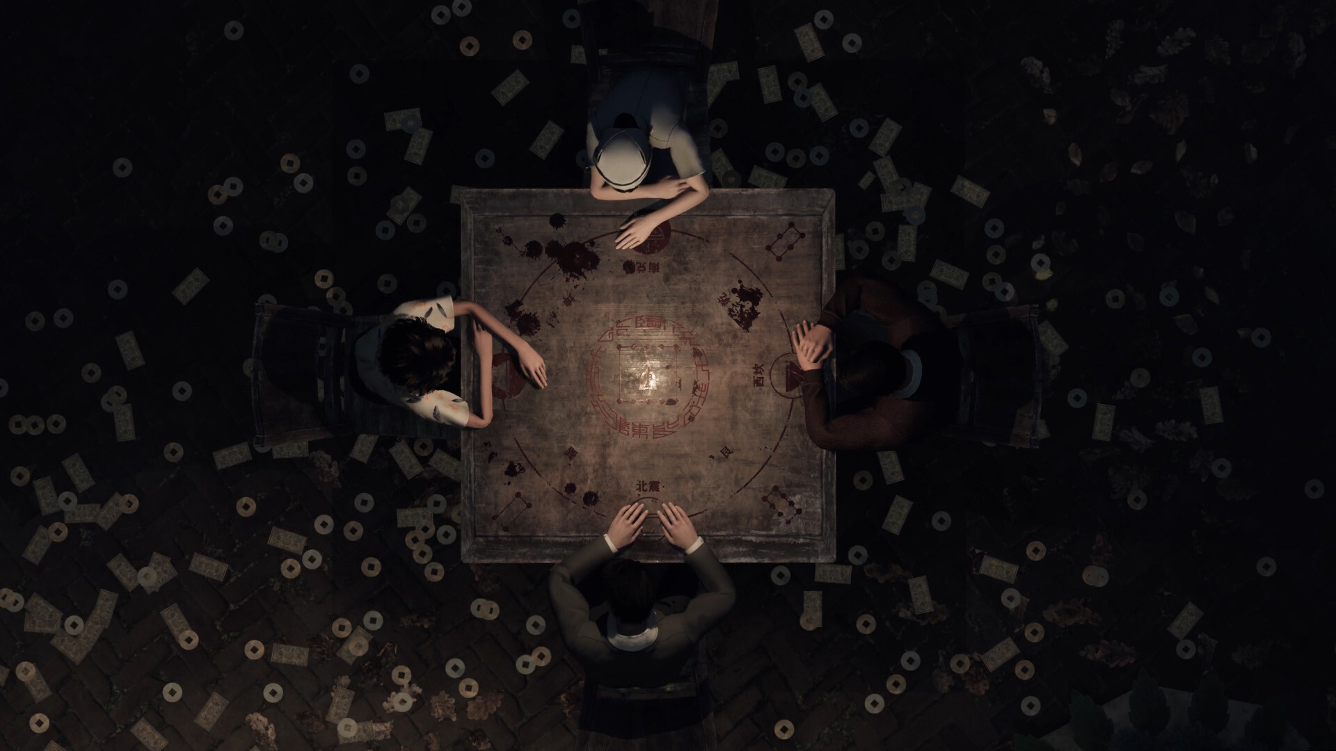 THE 4 SINS screenshot 4