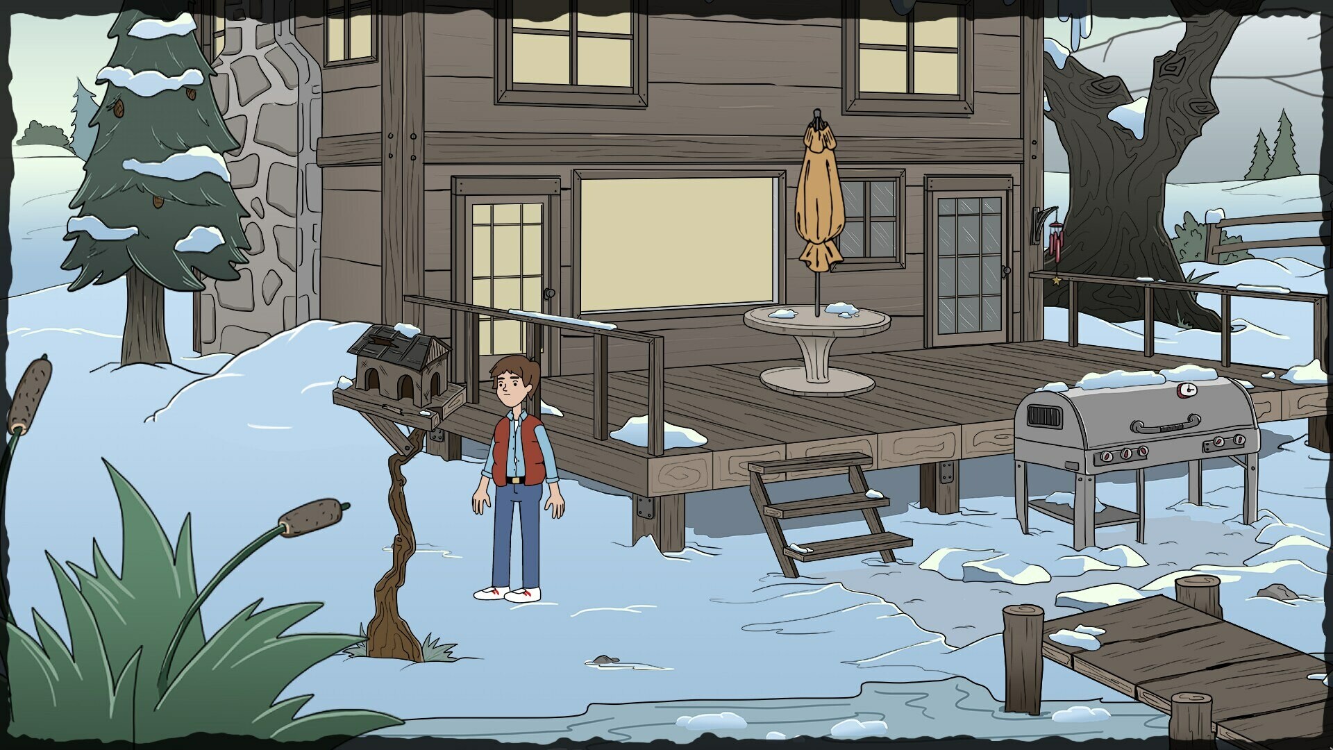 Last Christmas screenshot 2