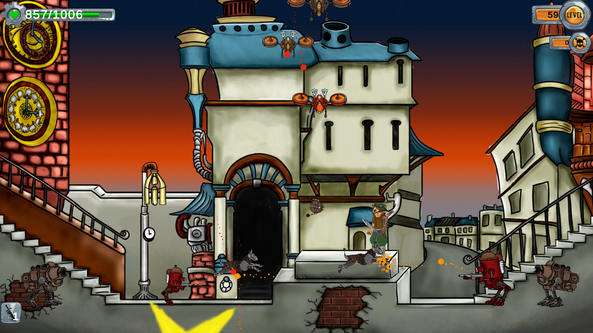 REX screenshot 3