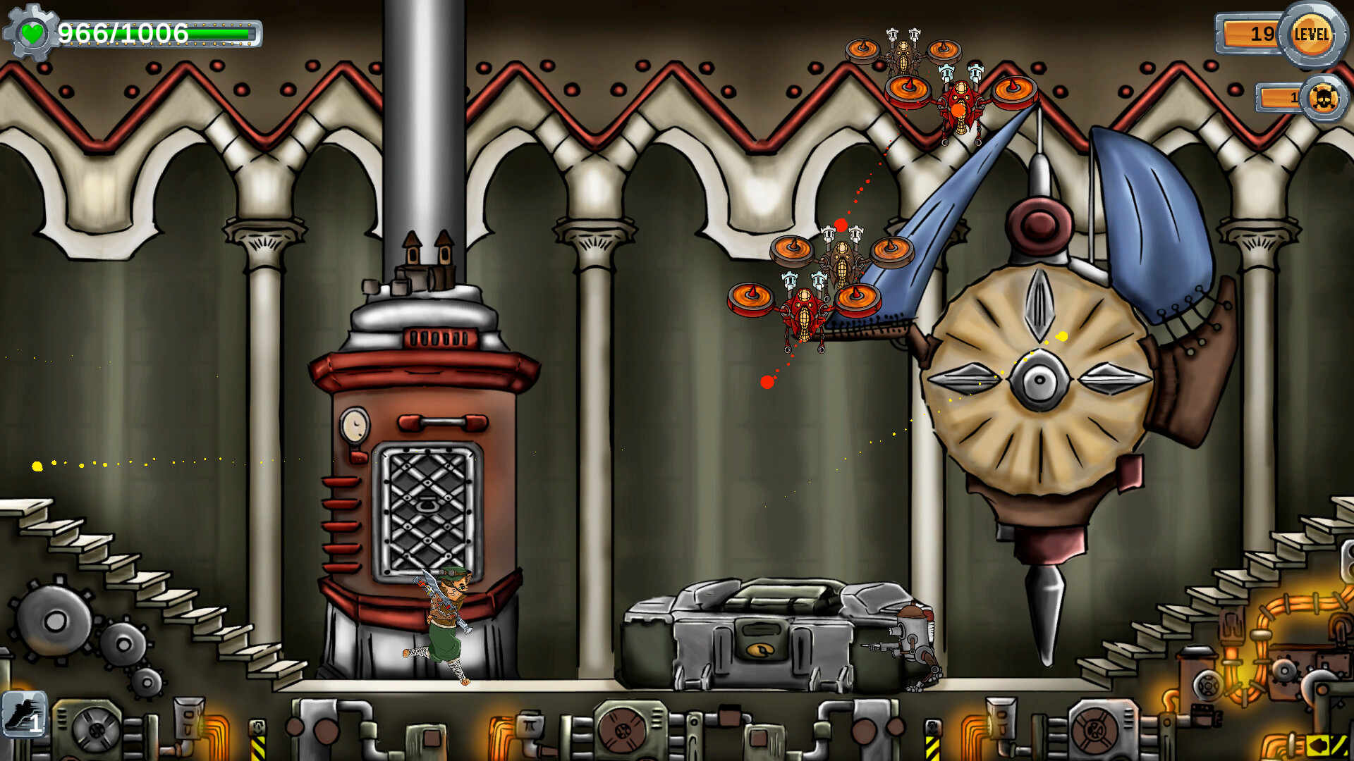 REX screenshot 4