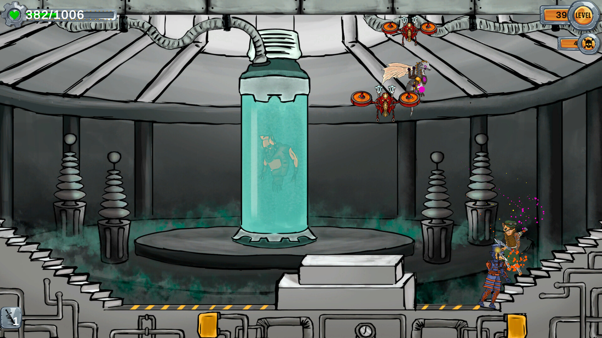 REX screenshot 5
