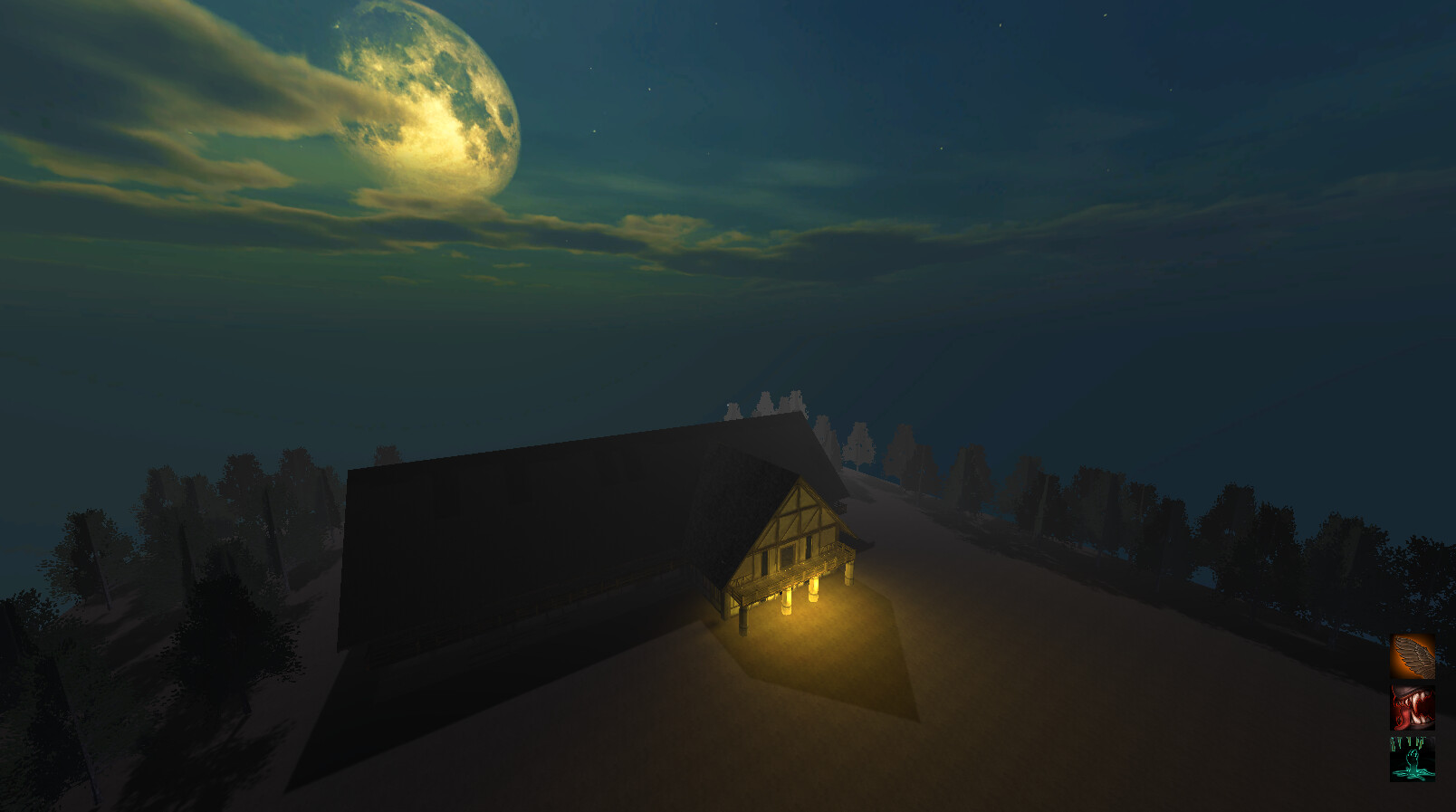 My House Is Haunted screenshot 1