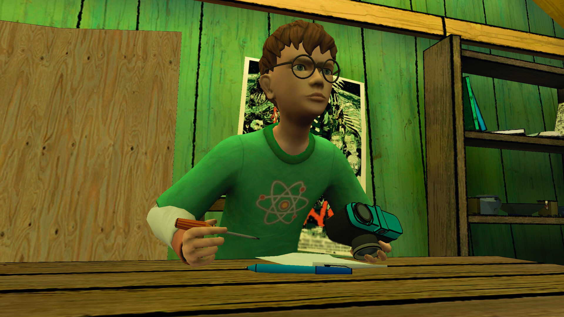 Horror Tale 1: Kidnapper screenshot 4