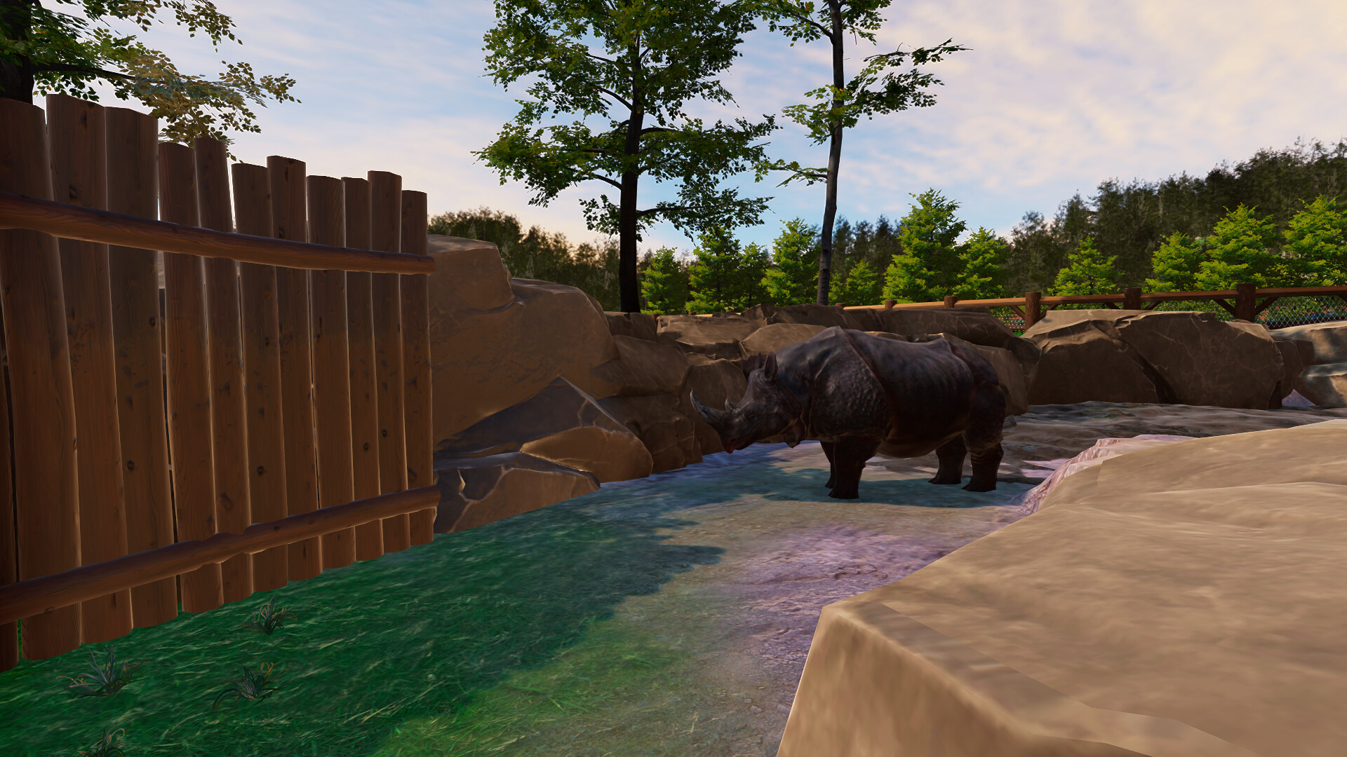 Zoo Simulator screenshot 12