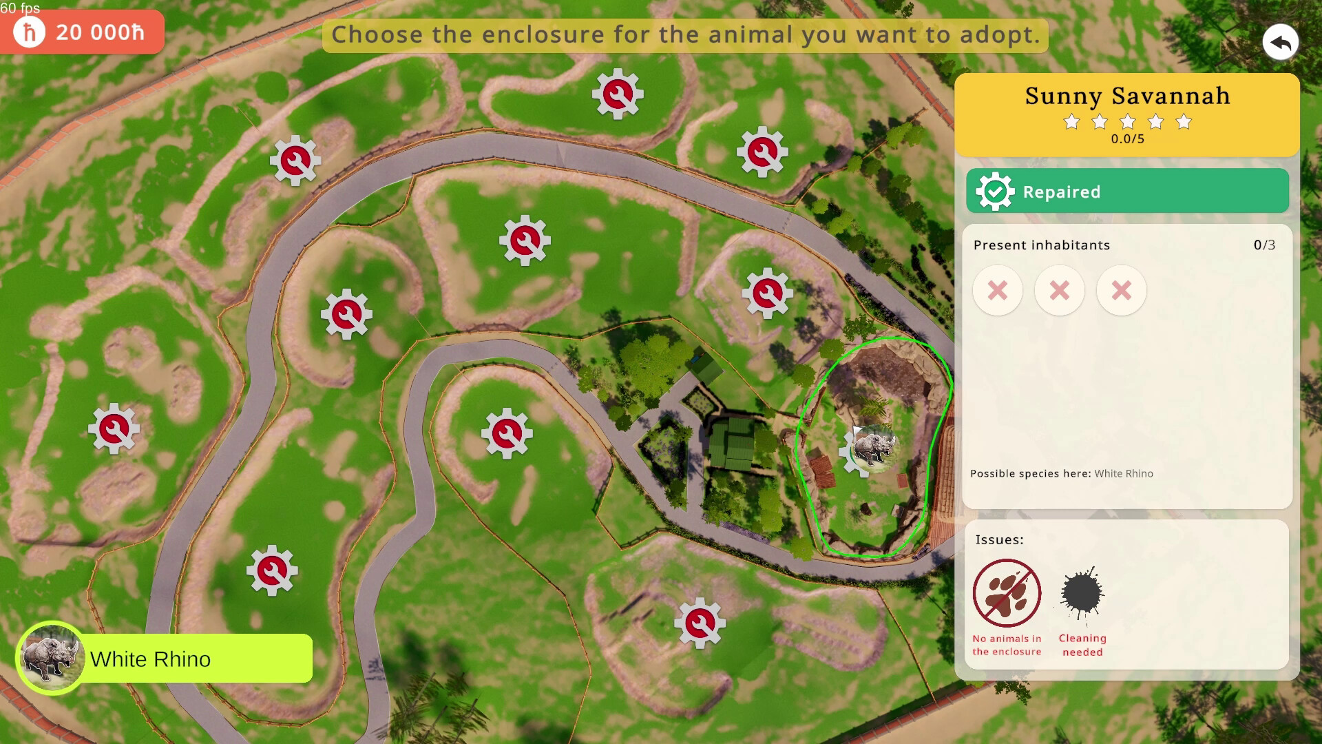 Zoo Simulator screenshot 10