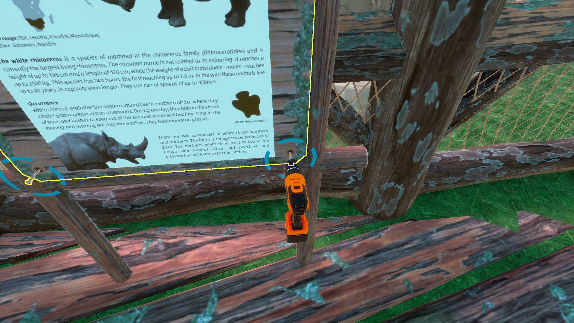 Zoo Simulator screenshot 24
