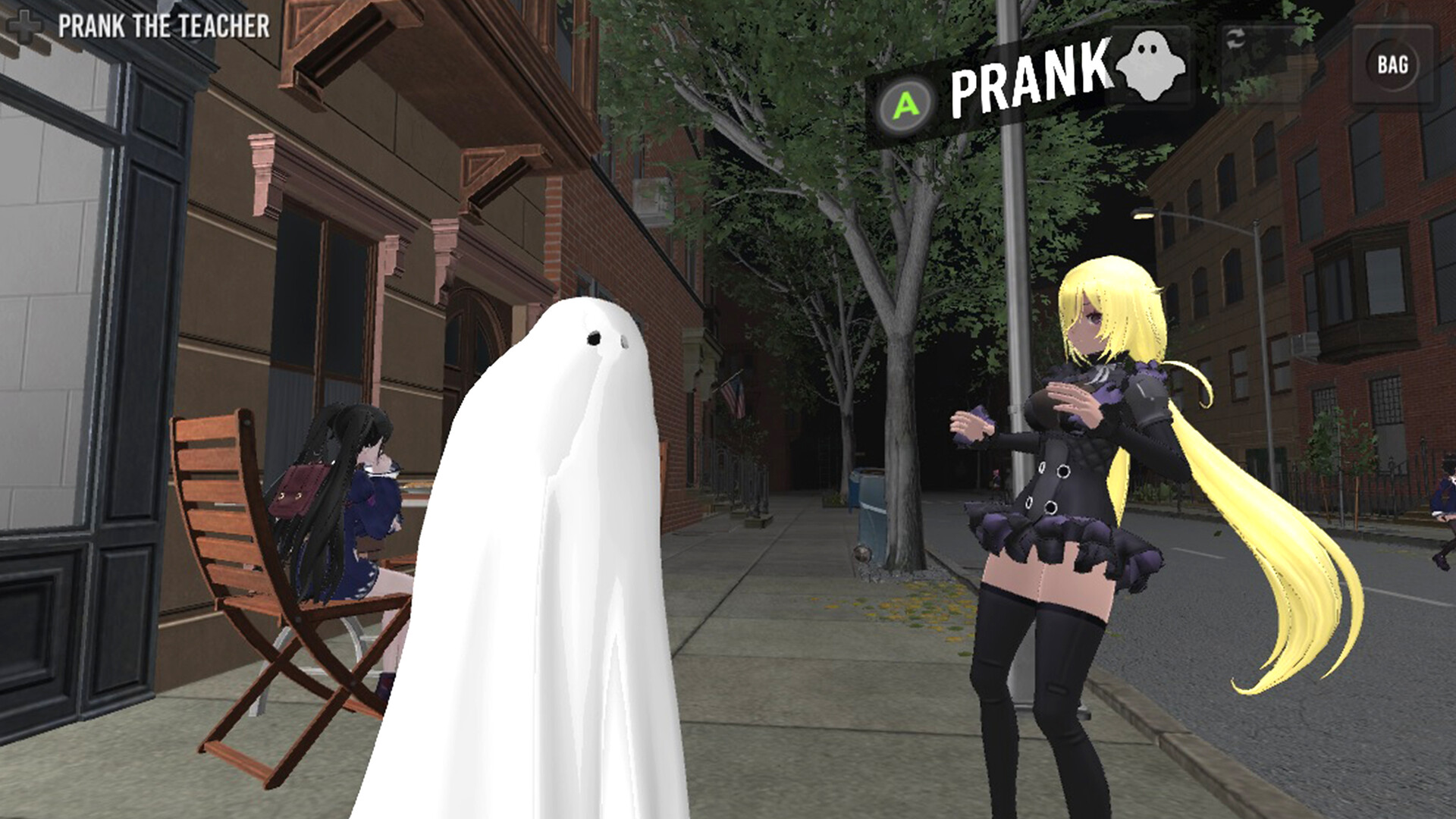 Scary School Simulator screenshot 3