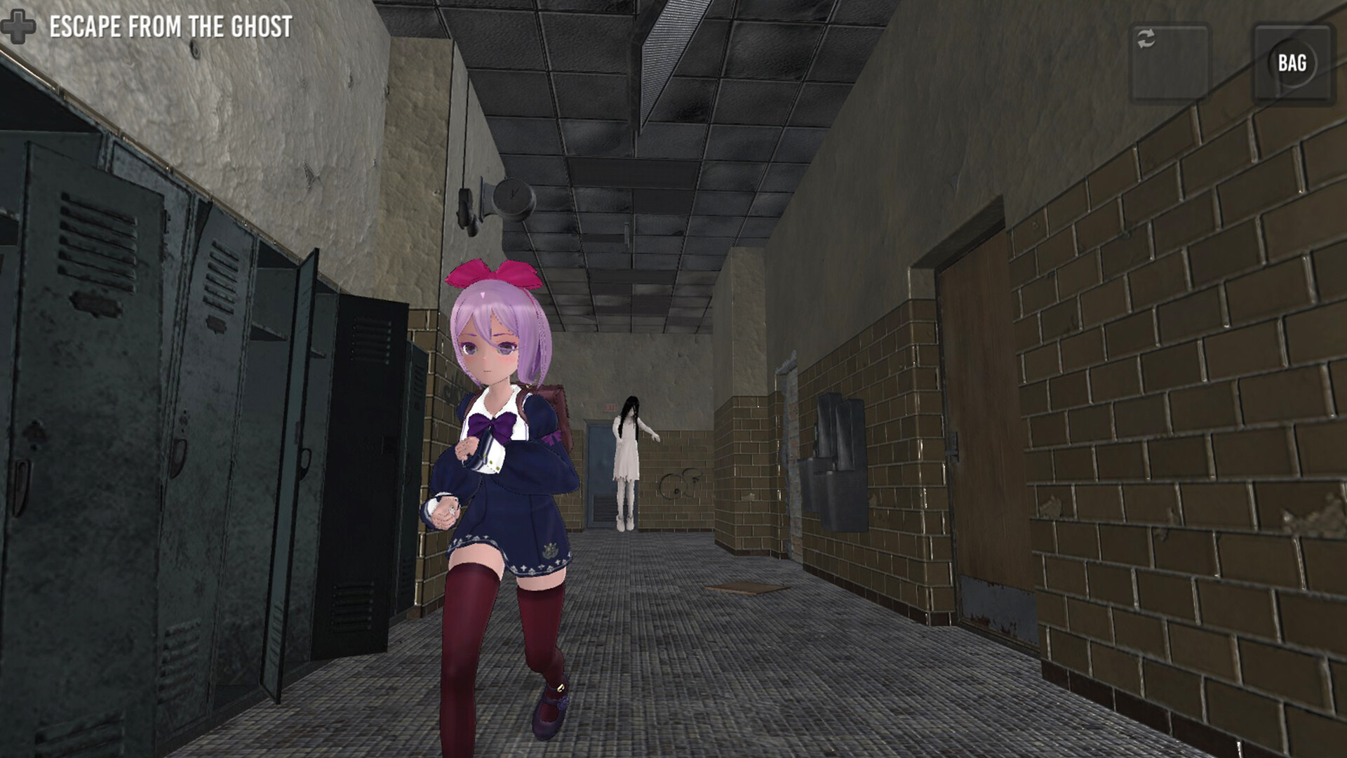 Scary School Simulator screenshot 5
