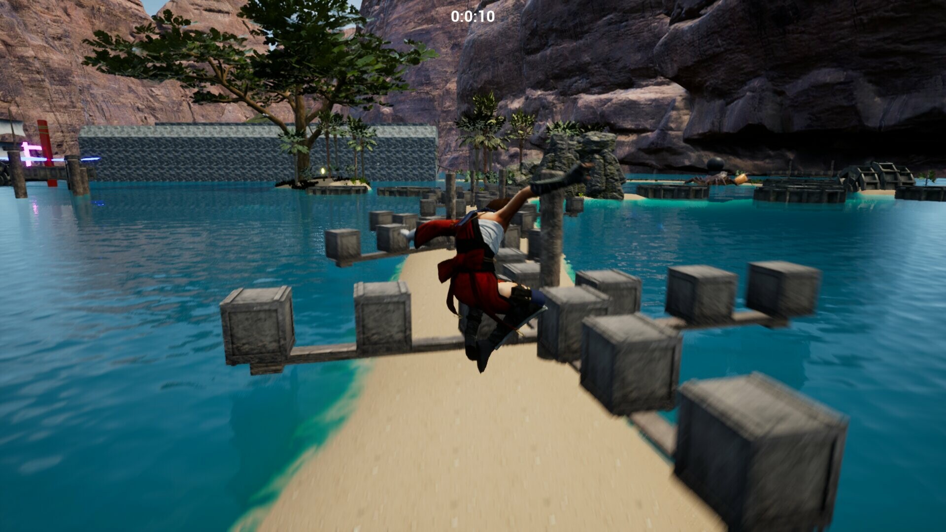 Salt Game screenshot 2