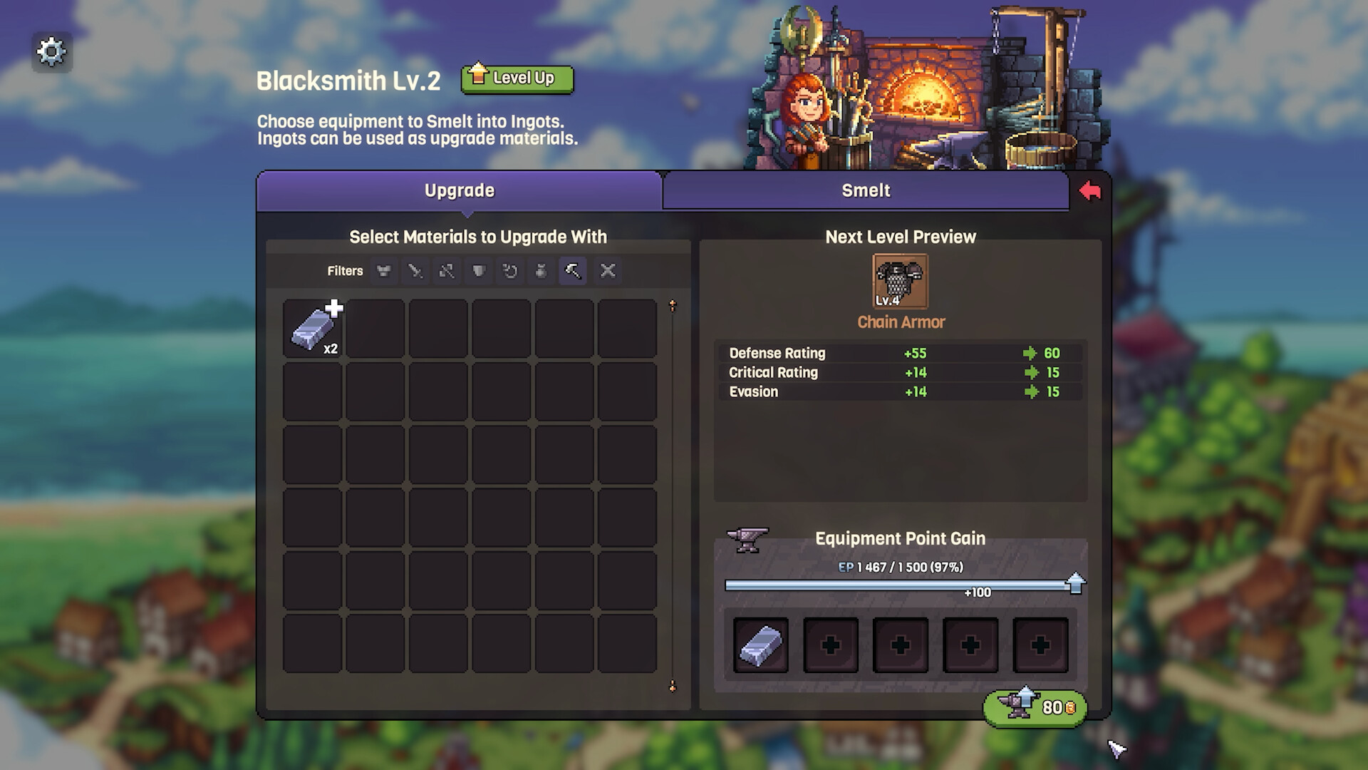 Knights of Pen and Paper 3 screenshot 13