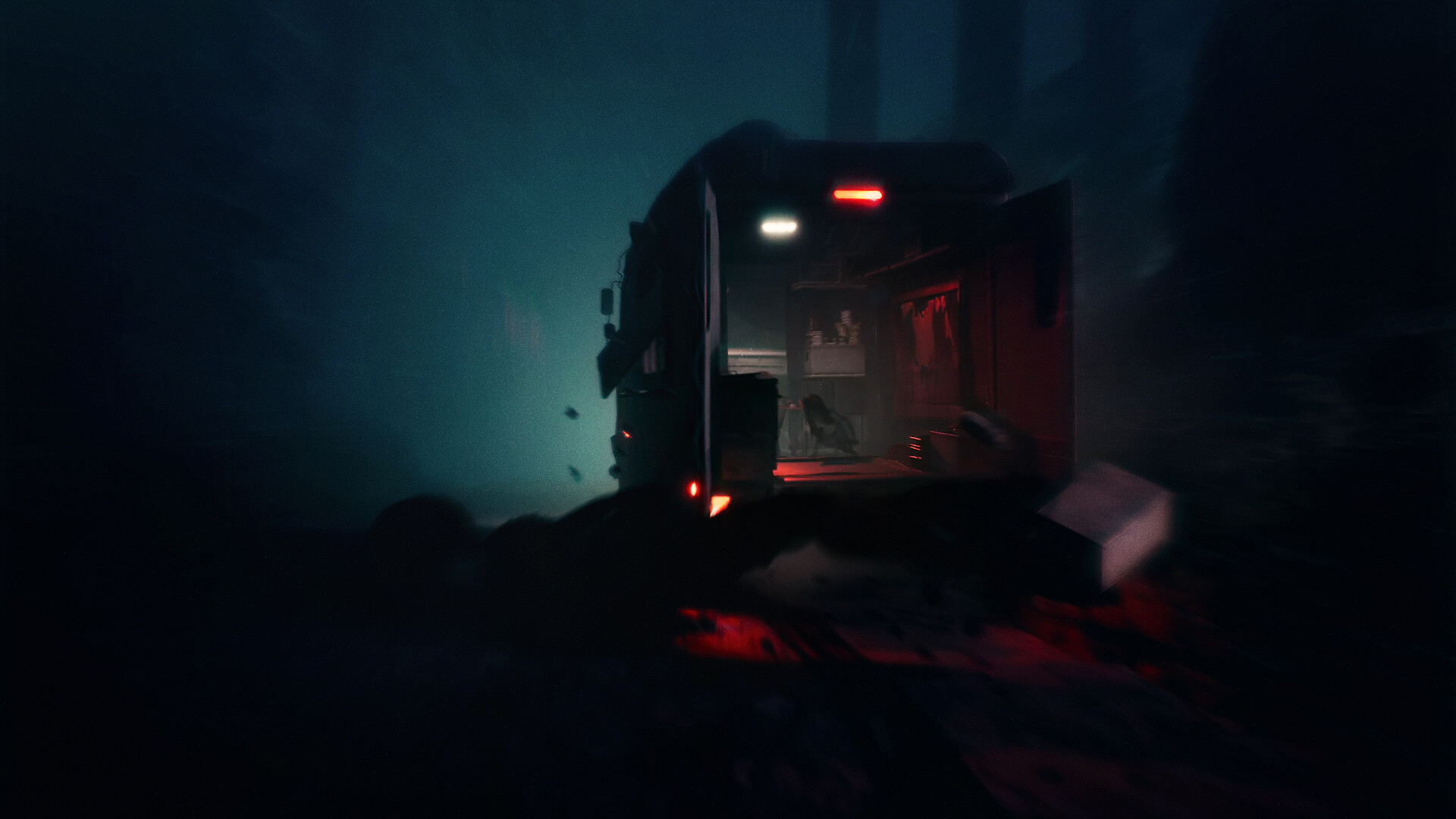 REANIMAL screenshot 6