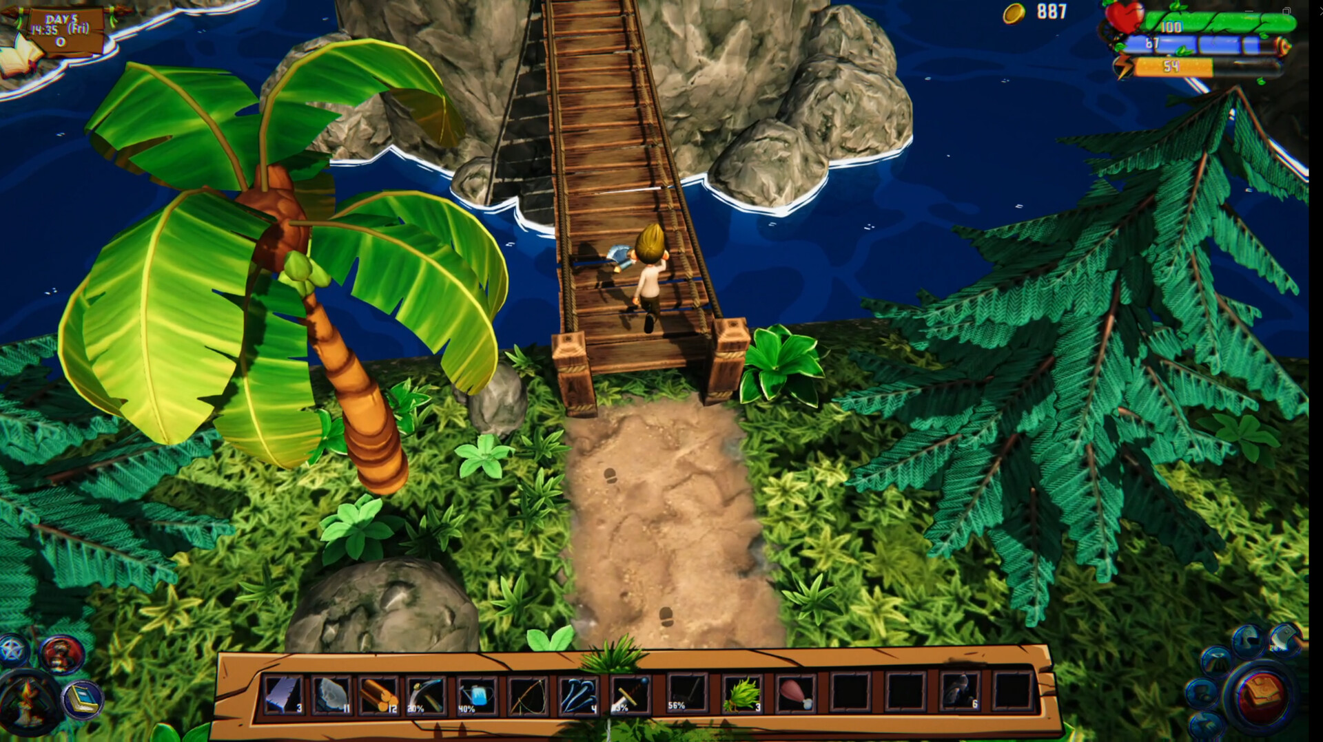 Village and The Witch screenshot 4