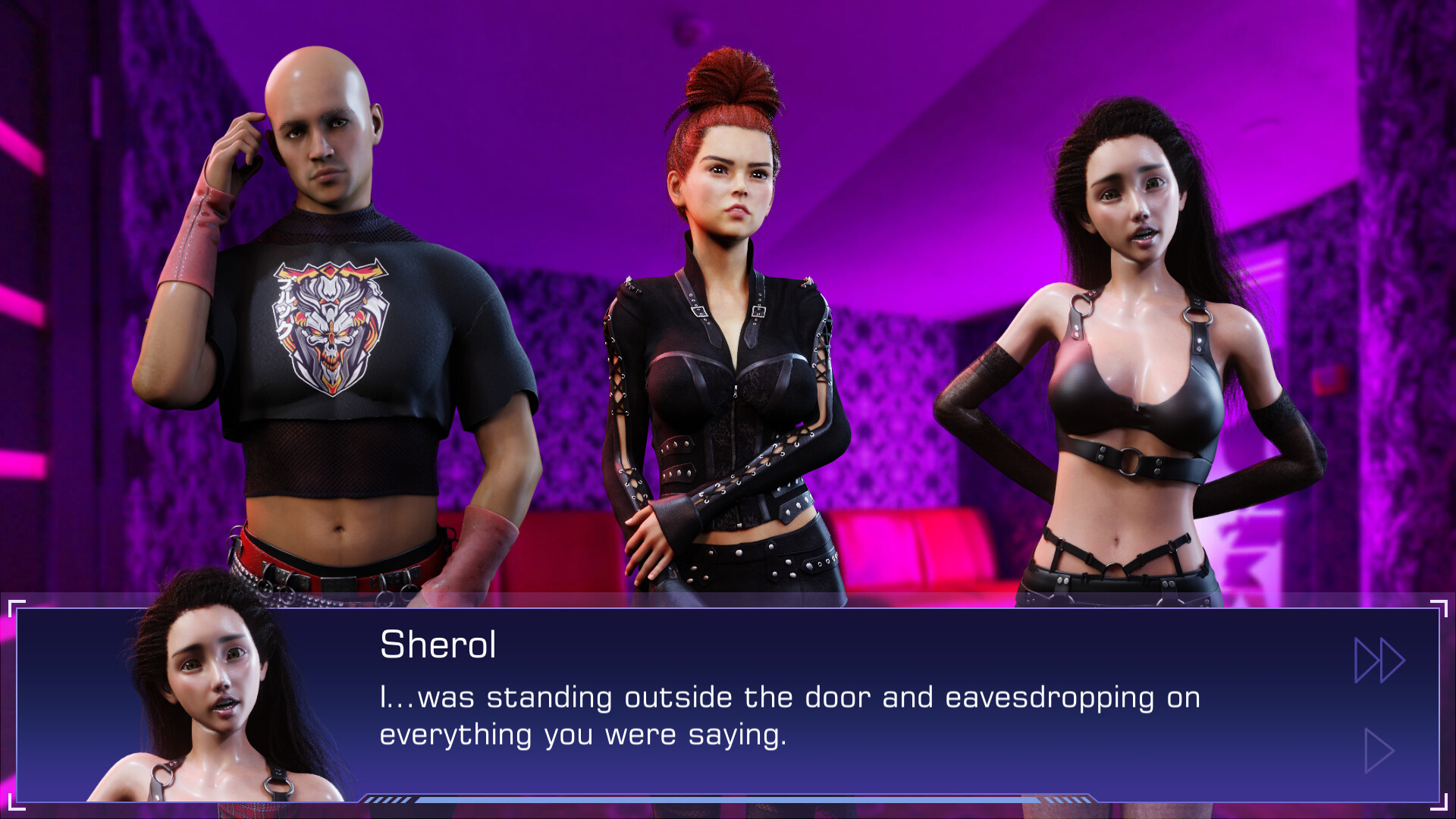 Hardrock Sex 3D screenshot 13
