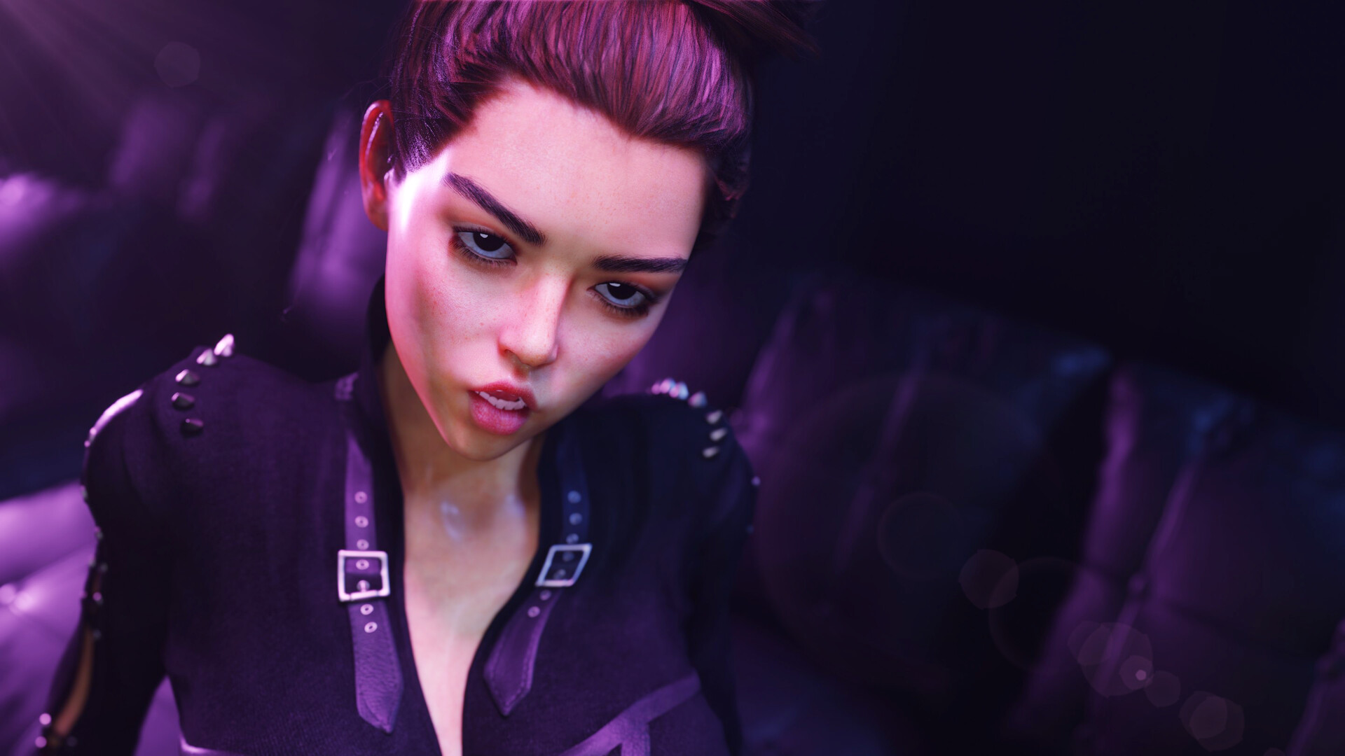 Hardrock Sex 3D screenshot 12