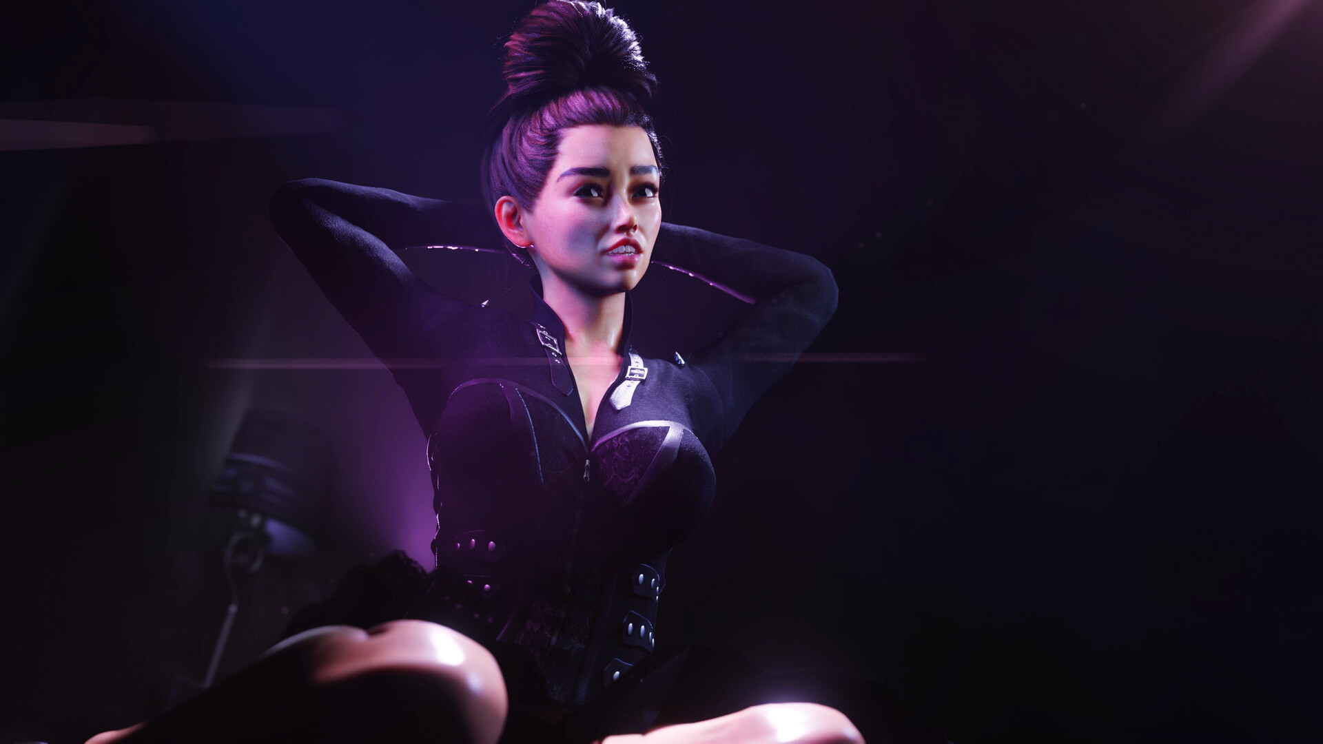 Hardrock Sex 3D screenshot 10