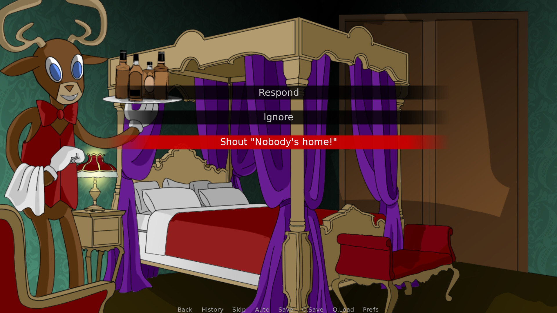 R.I.P. Tour screenshot 3