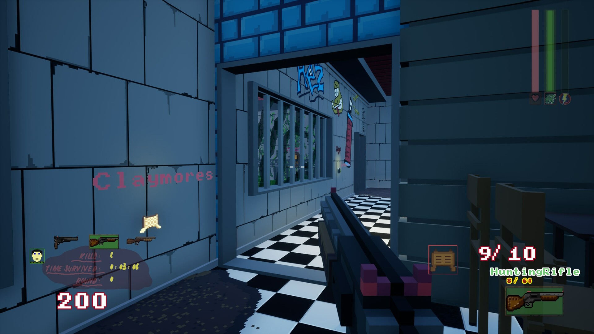ZombieSquad Ghouls Guns N Guts screenshot 5