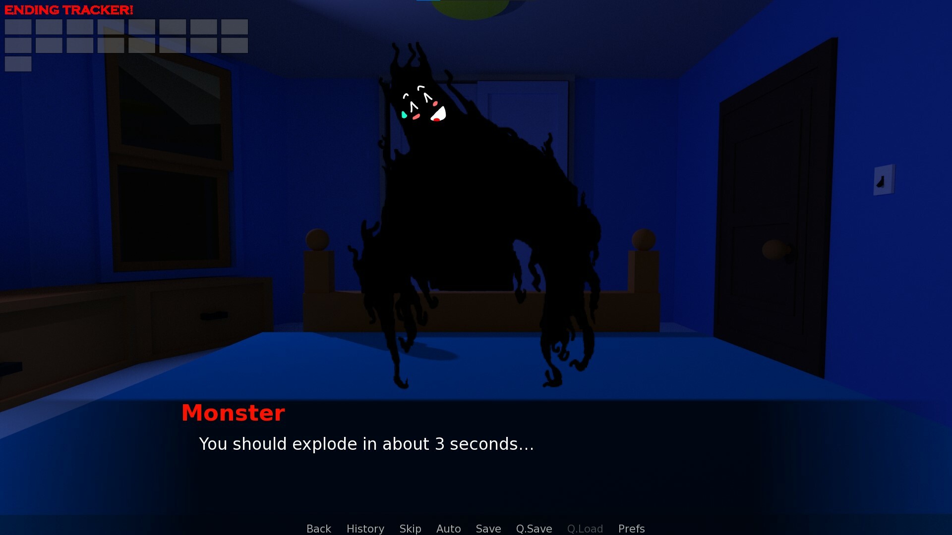 Chris Isn't Alone screenshot 2