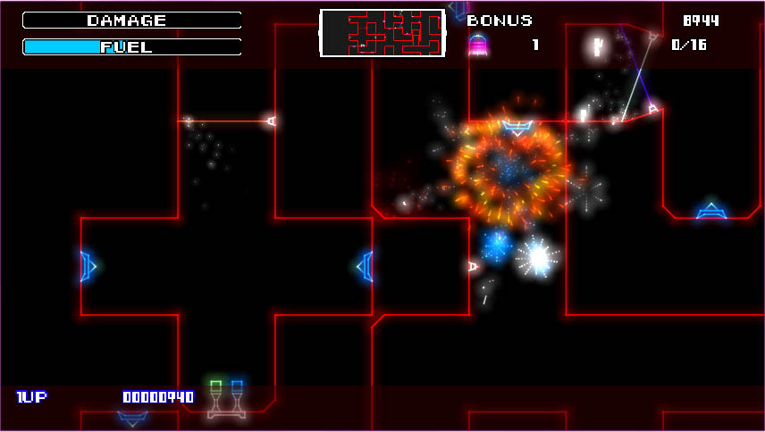 Gravitron 2 screenshot 3
