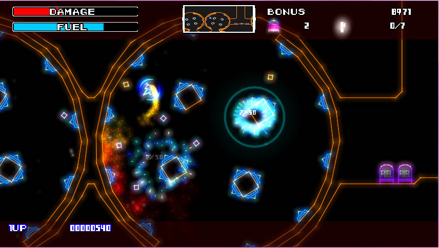 Gravitron 2 screenshot 4
