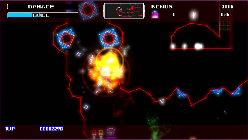 Gravitron 2 screenshot 5