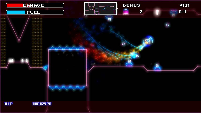Gravitron 2 screenshot 6