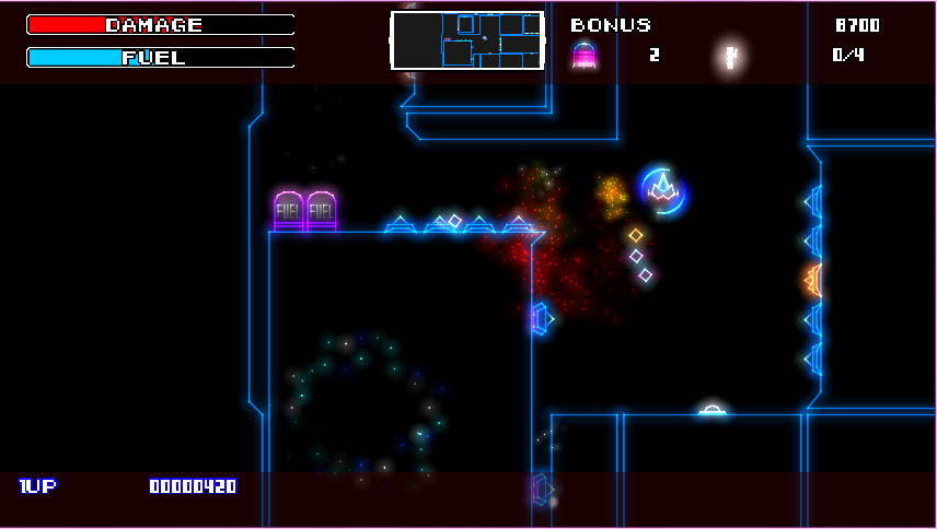 Gravitron 2 screenshot 7