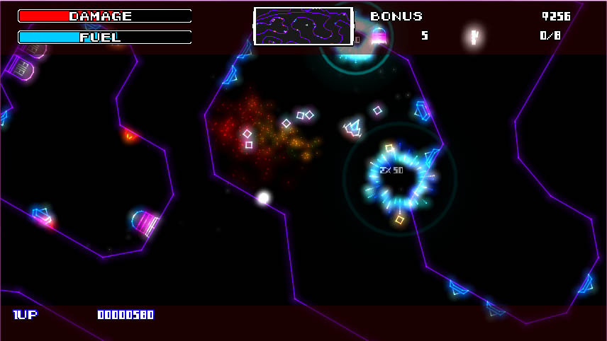 Gravitron 2 screenshot 8