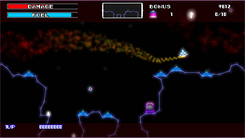 Gravitron 2 screenshot 9