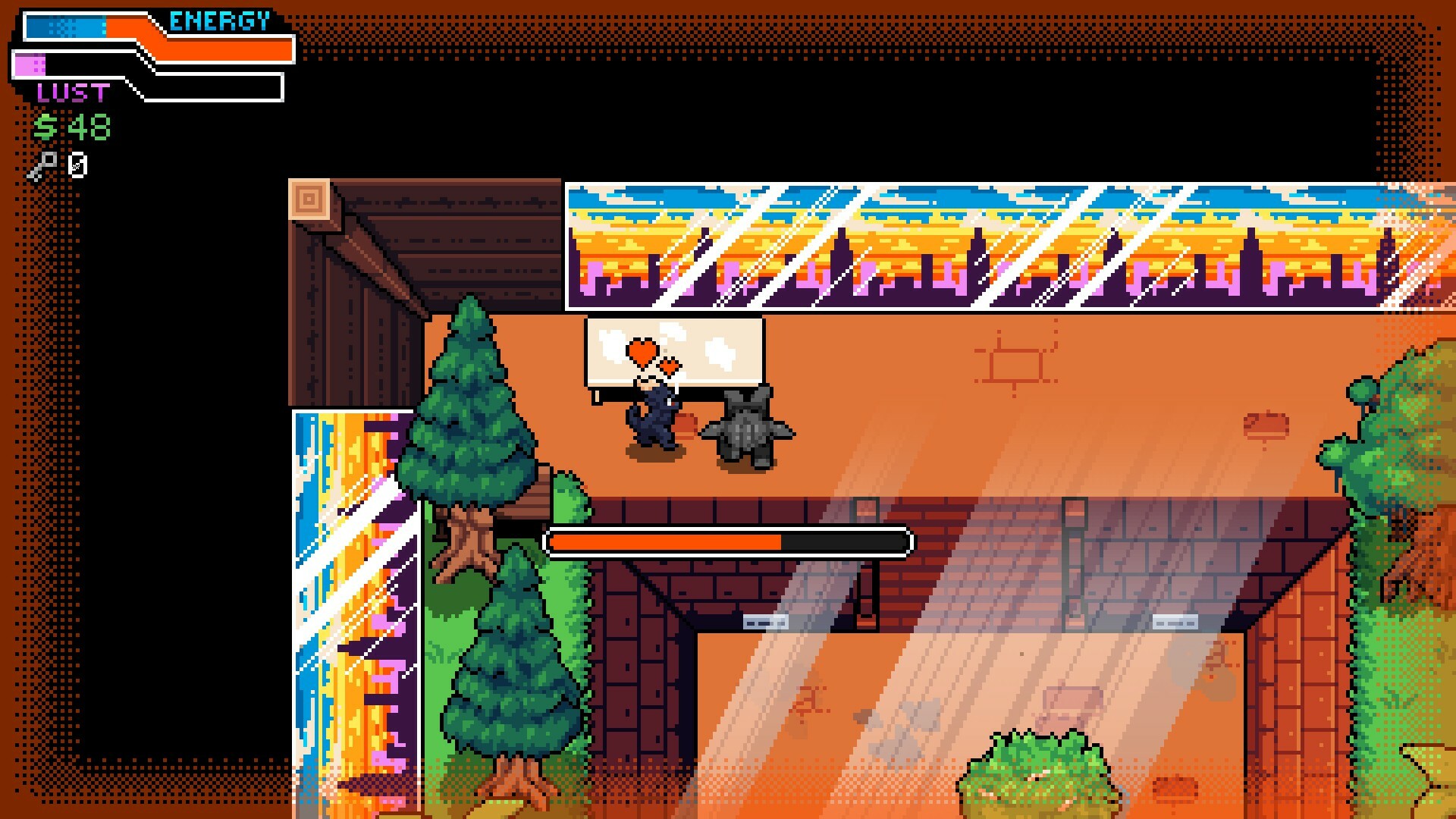 Tailbound screenshot 3