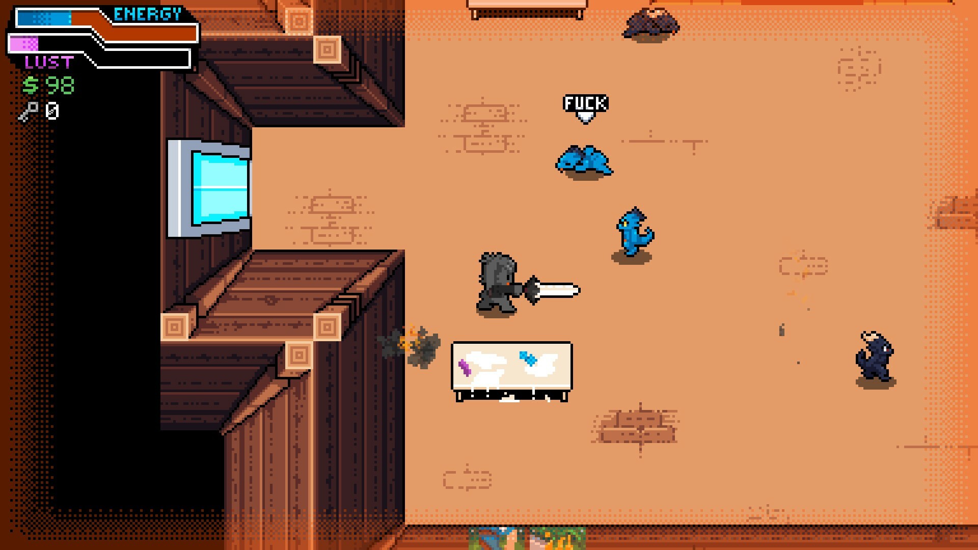Tailbound screenshot 5