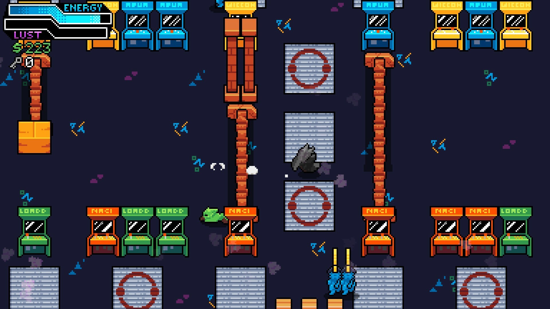 Tailbound screenshot 4