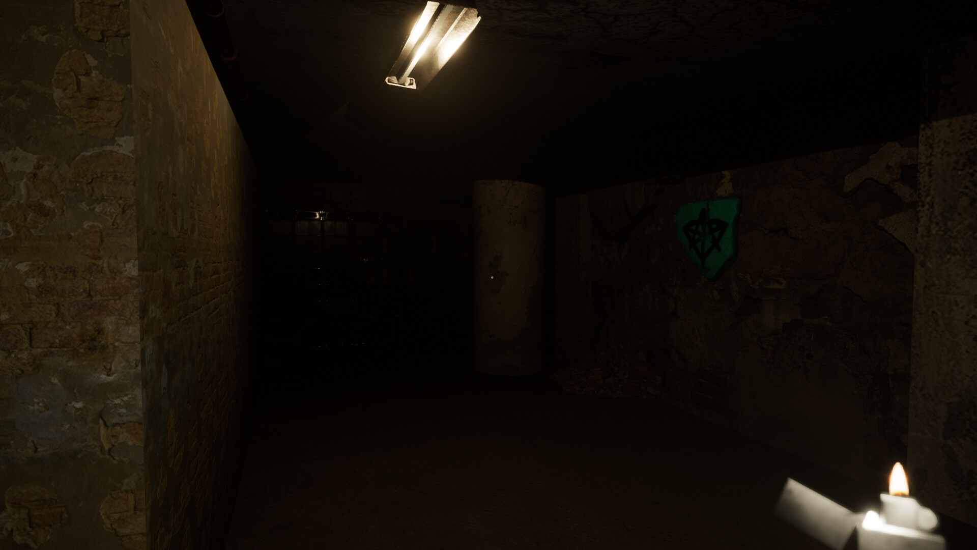 ManneKin: Hessler Storage screenshot 9