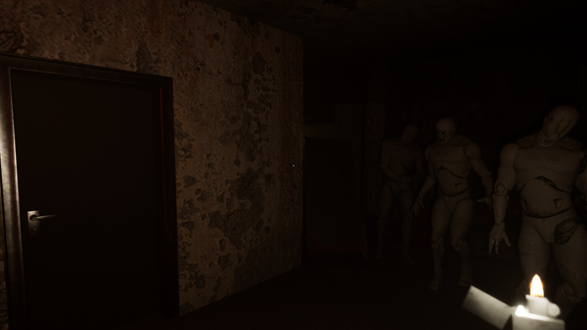 ManneKin: Hessler Storage screenshot 7