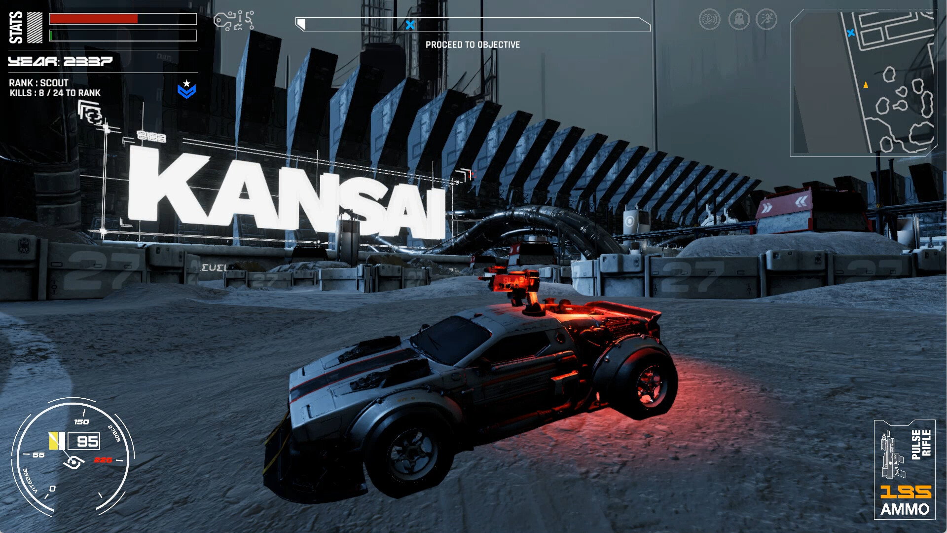 Time Shock screenshot 7