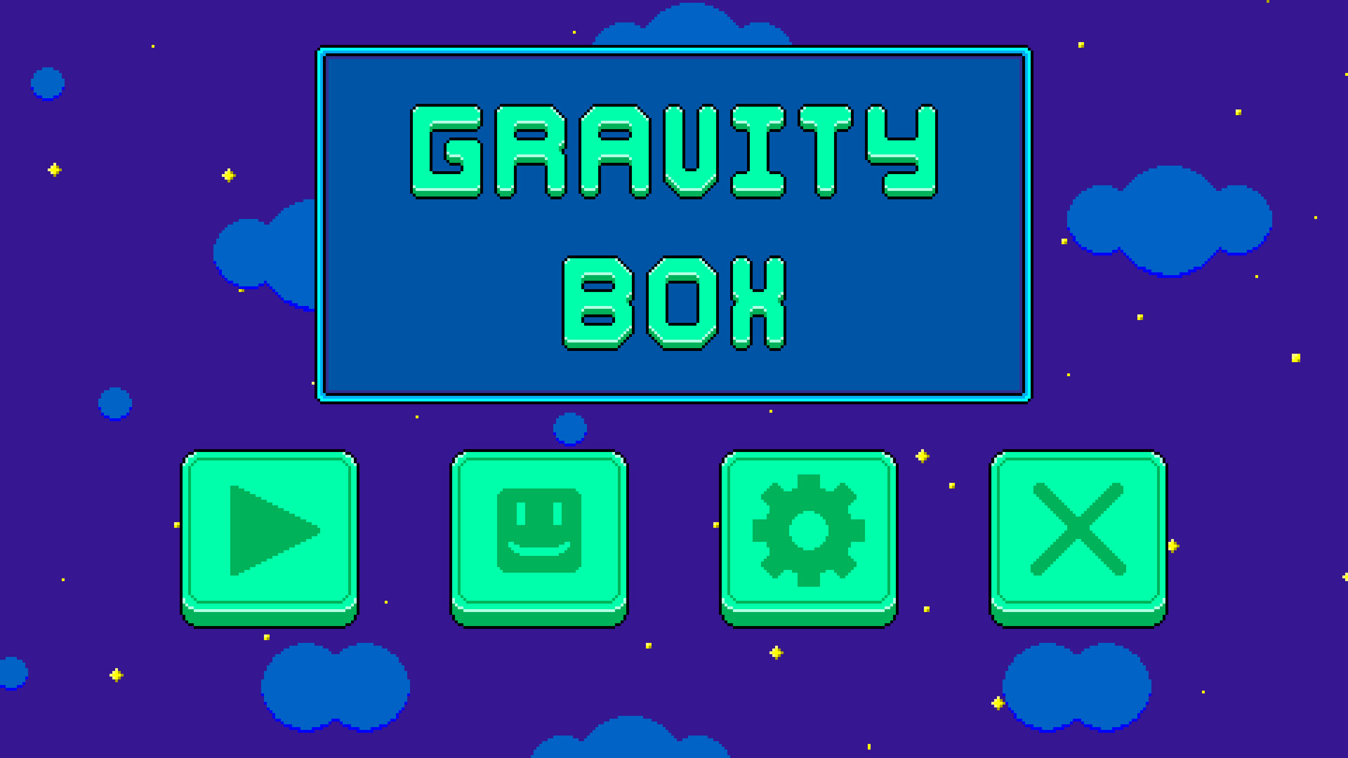 Gravity Box screenshot 1