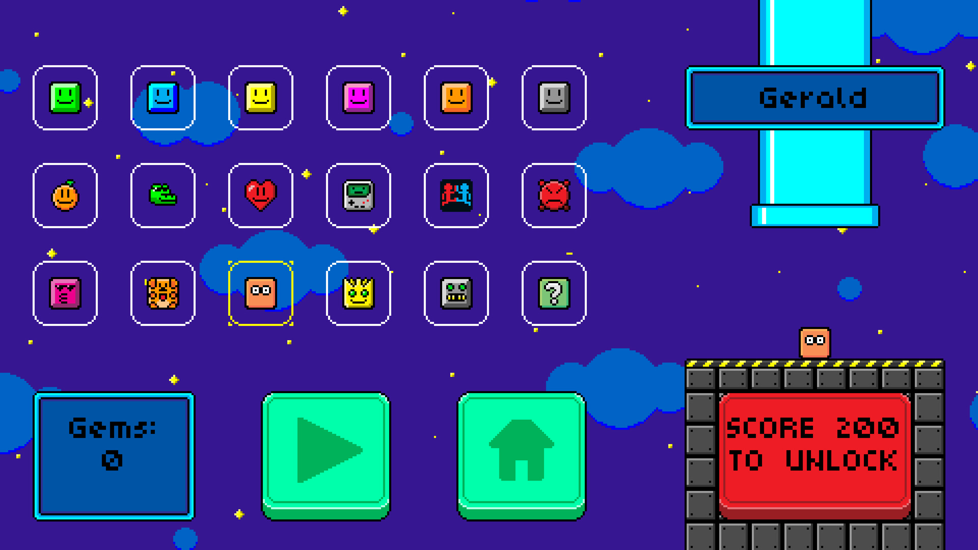 Gravity Box screenshot 2