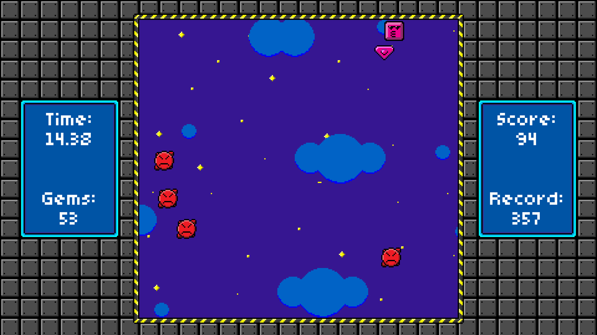 Gravity Box screenshot 5
