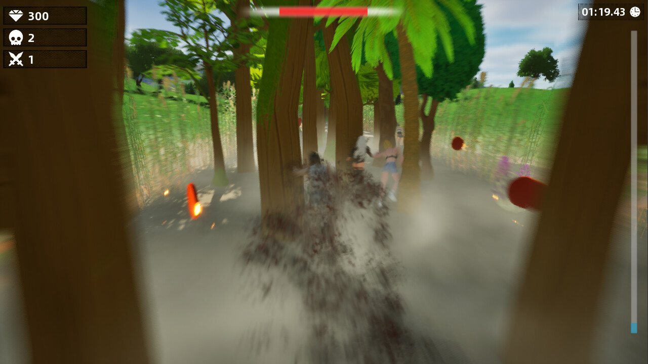Runombie screenshot 2