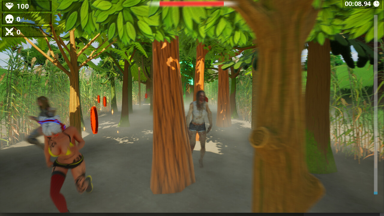 Runombie screenshot 3