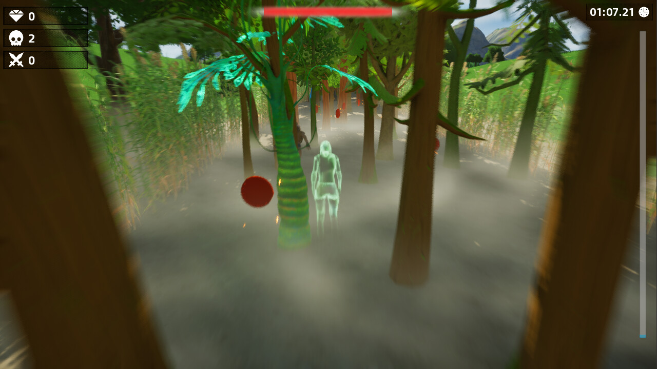 Runombie screenshot 4
