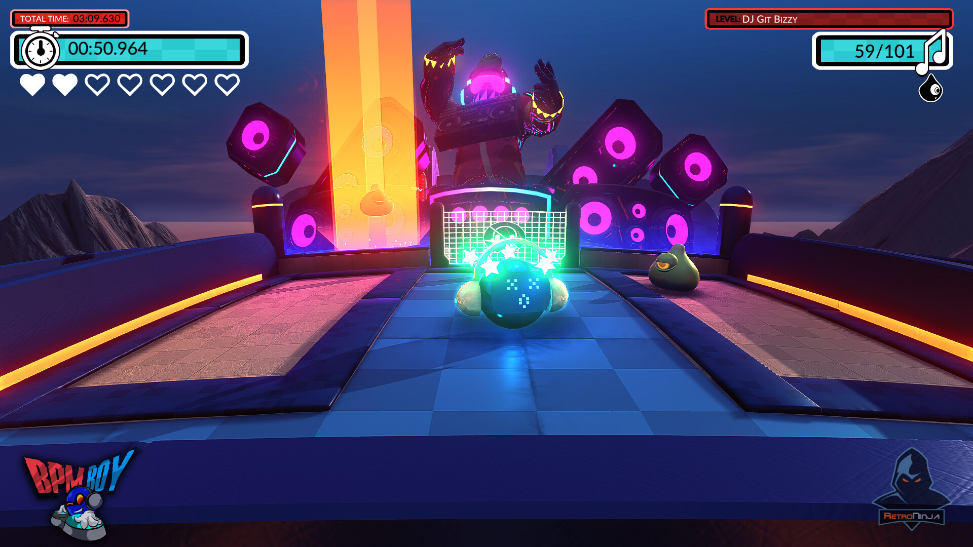 BPM Boy screenshot 1