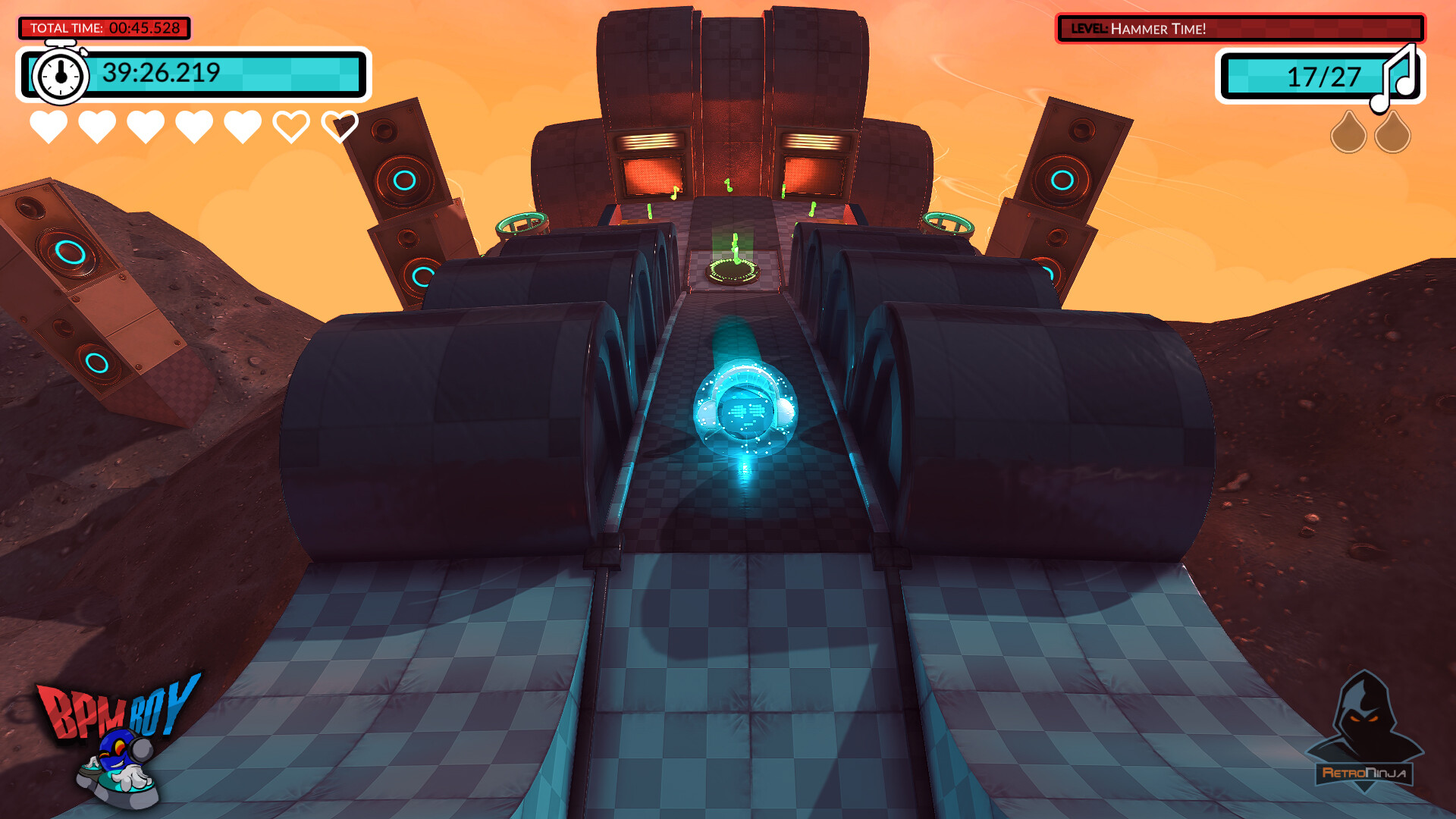BPM Boy screenshot 2