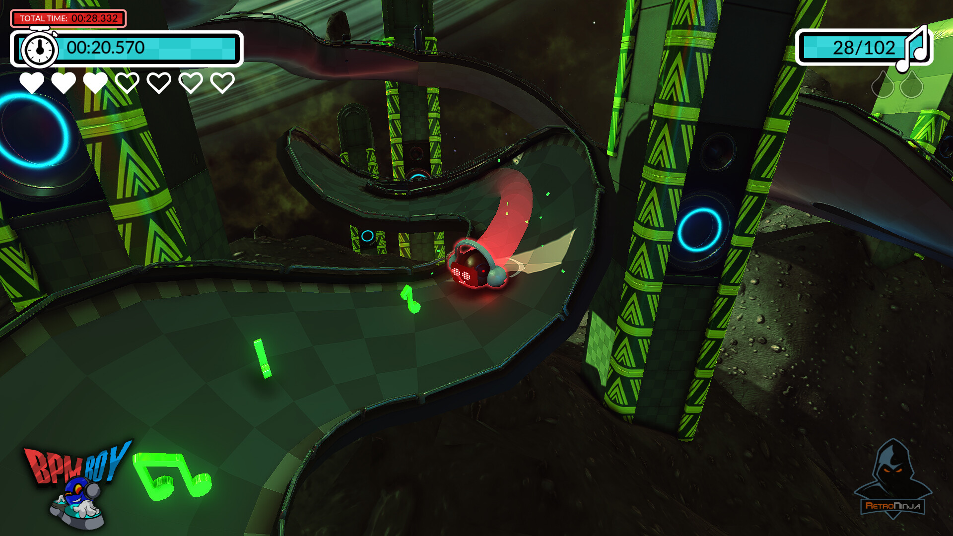 BPM Boy screenshot 5
