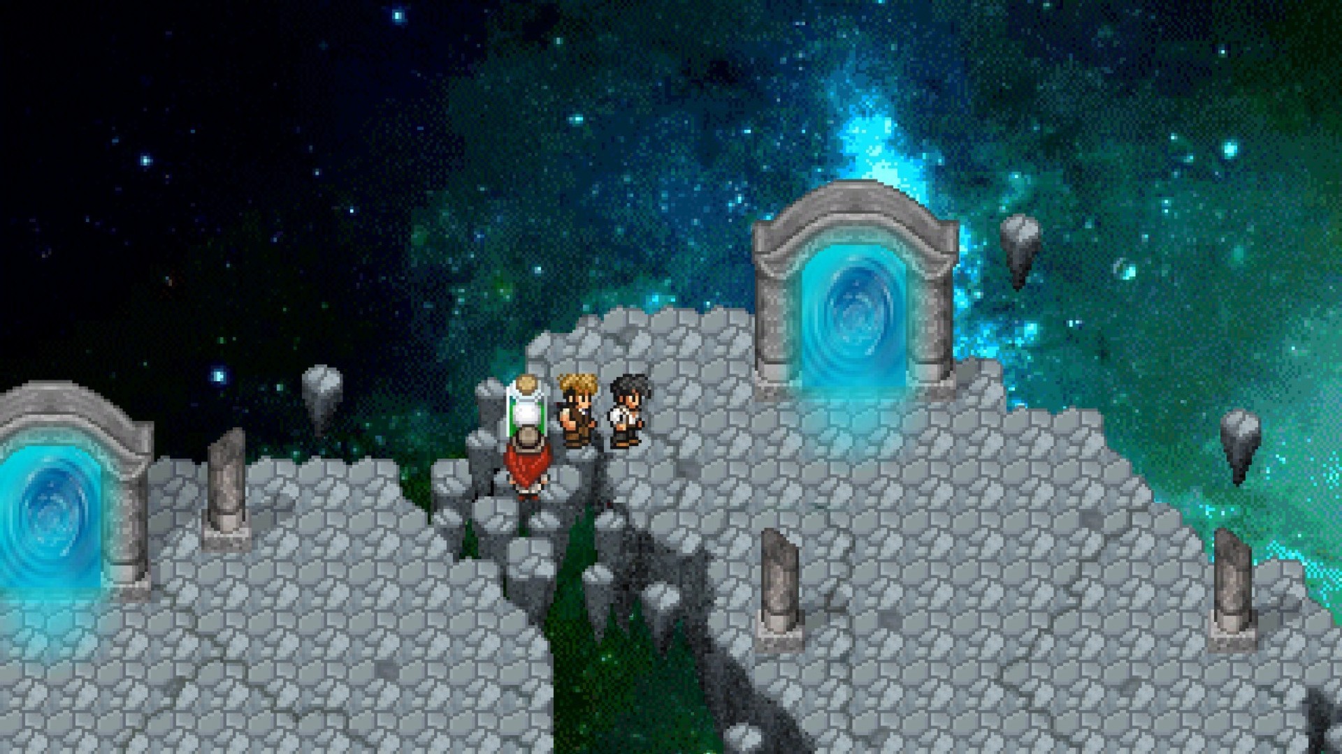 Penny Arcade's On the Rain-Slick Precipice of Darkness 3 screenshot 5