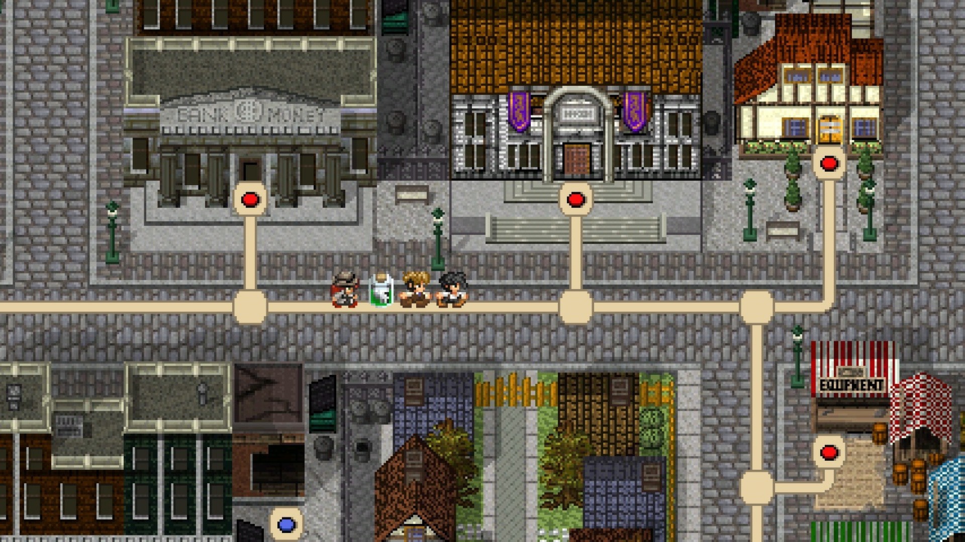 Penny Arcade's On the Rain-Slick Precipice of Darkness 3 screenshot 13