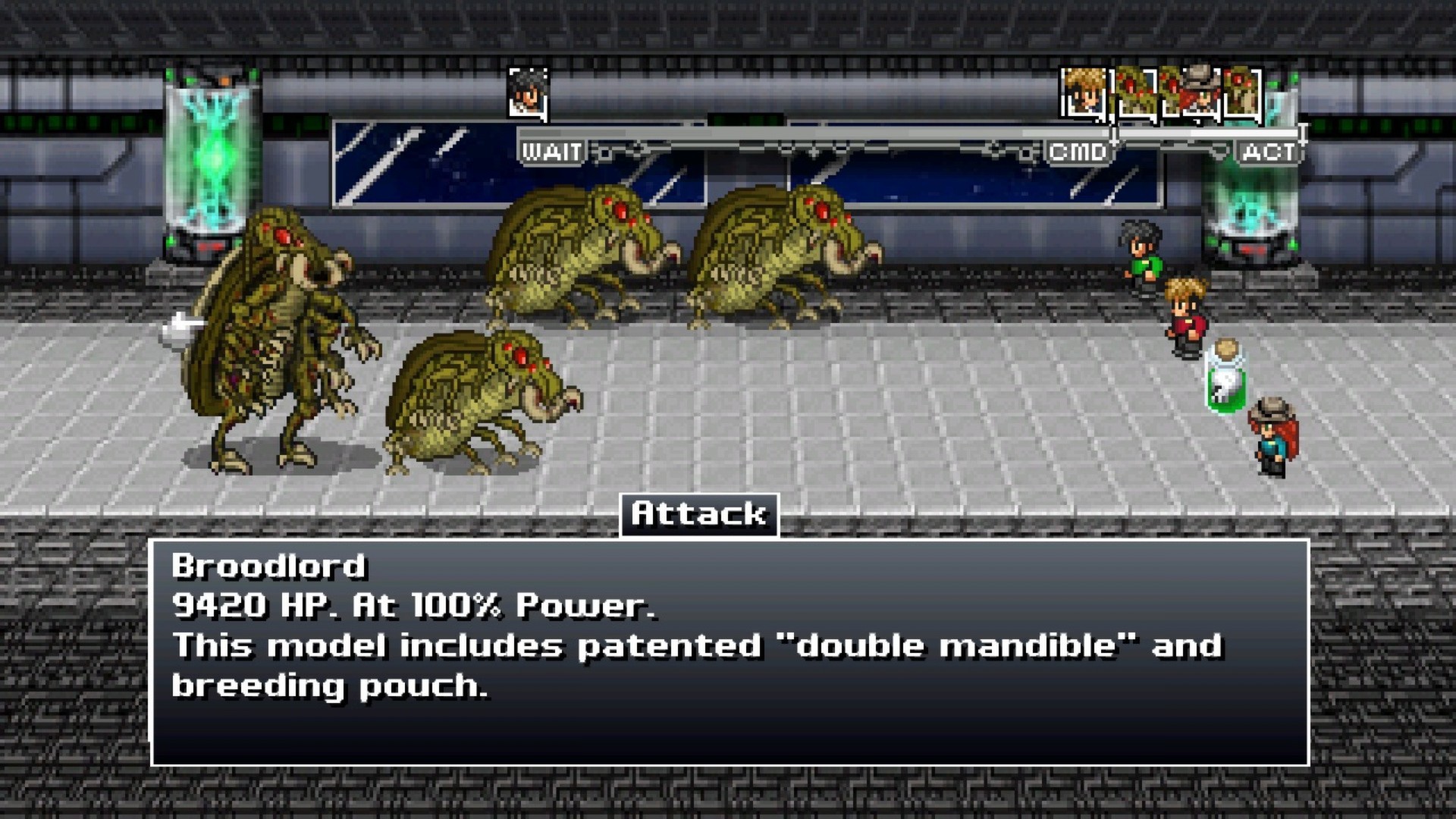 Penny Arcade's On the Rain-Slick Precipice of Darkness 3 screenshot 11
