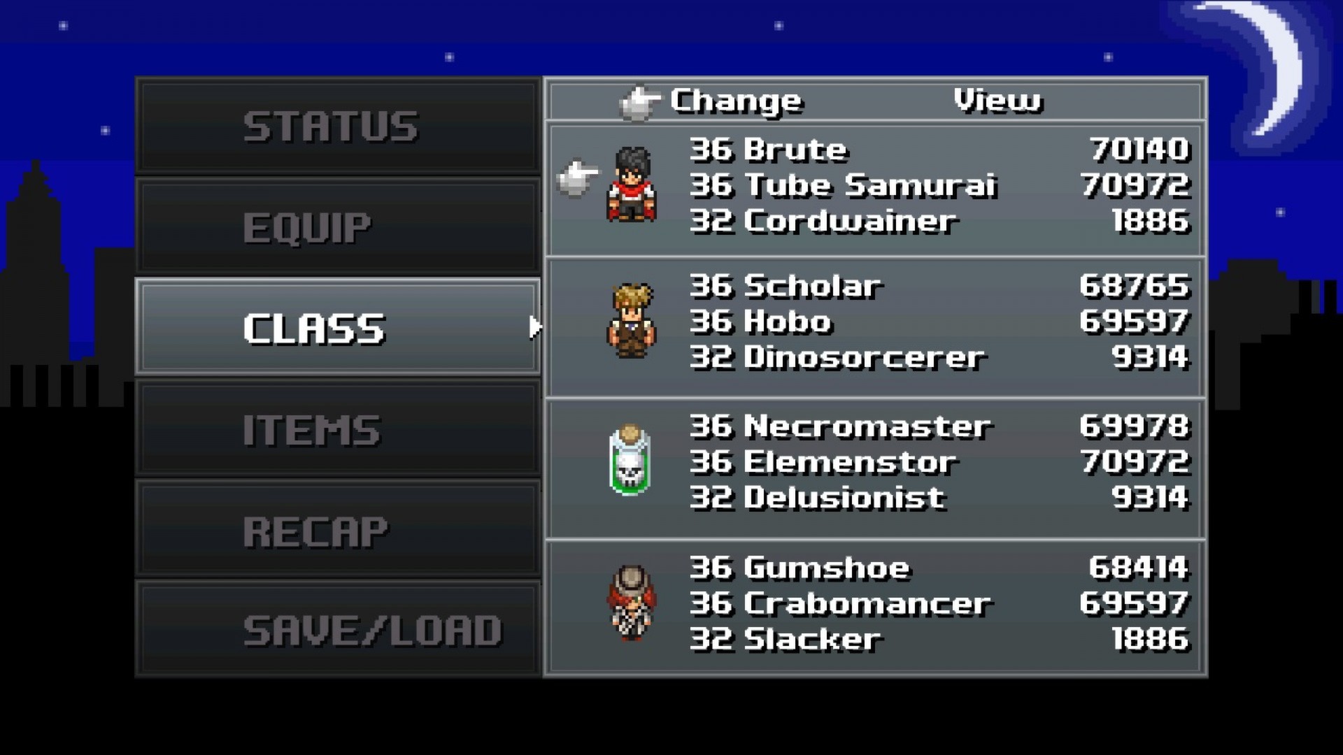 Penny Arcade's On the Rain-Slick Precipice of Darkness 3 screenshot 12