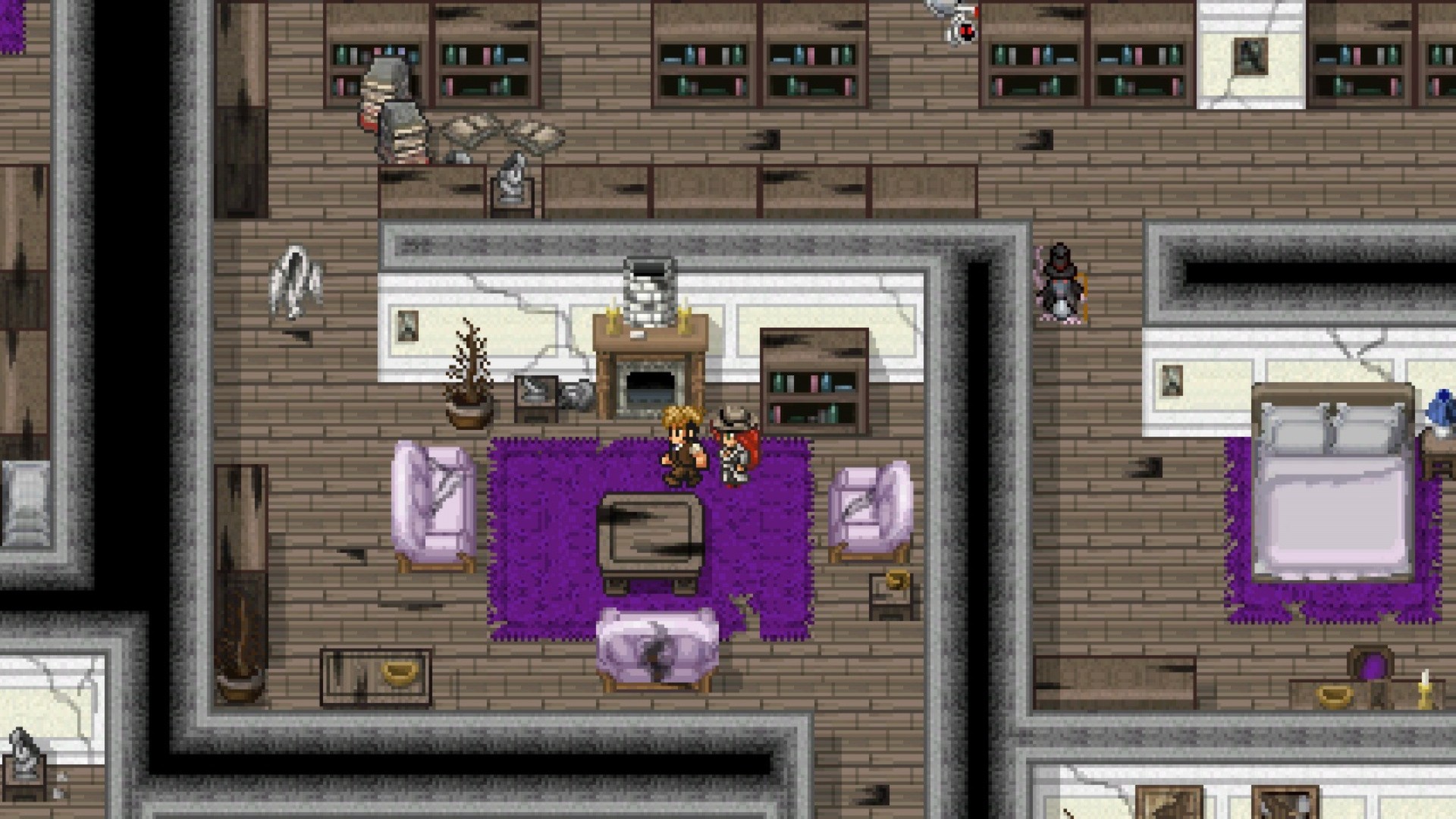 Penny Arcade's On the Rain-Slick Precipice of Darkness 3 screenshot 8